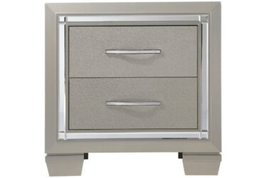 Platinum Nightstand