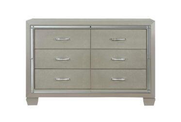 Platinum Youth Dresser