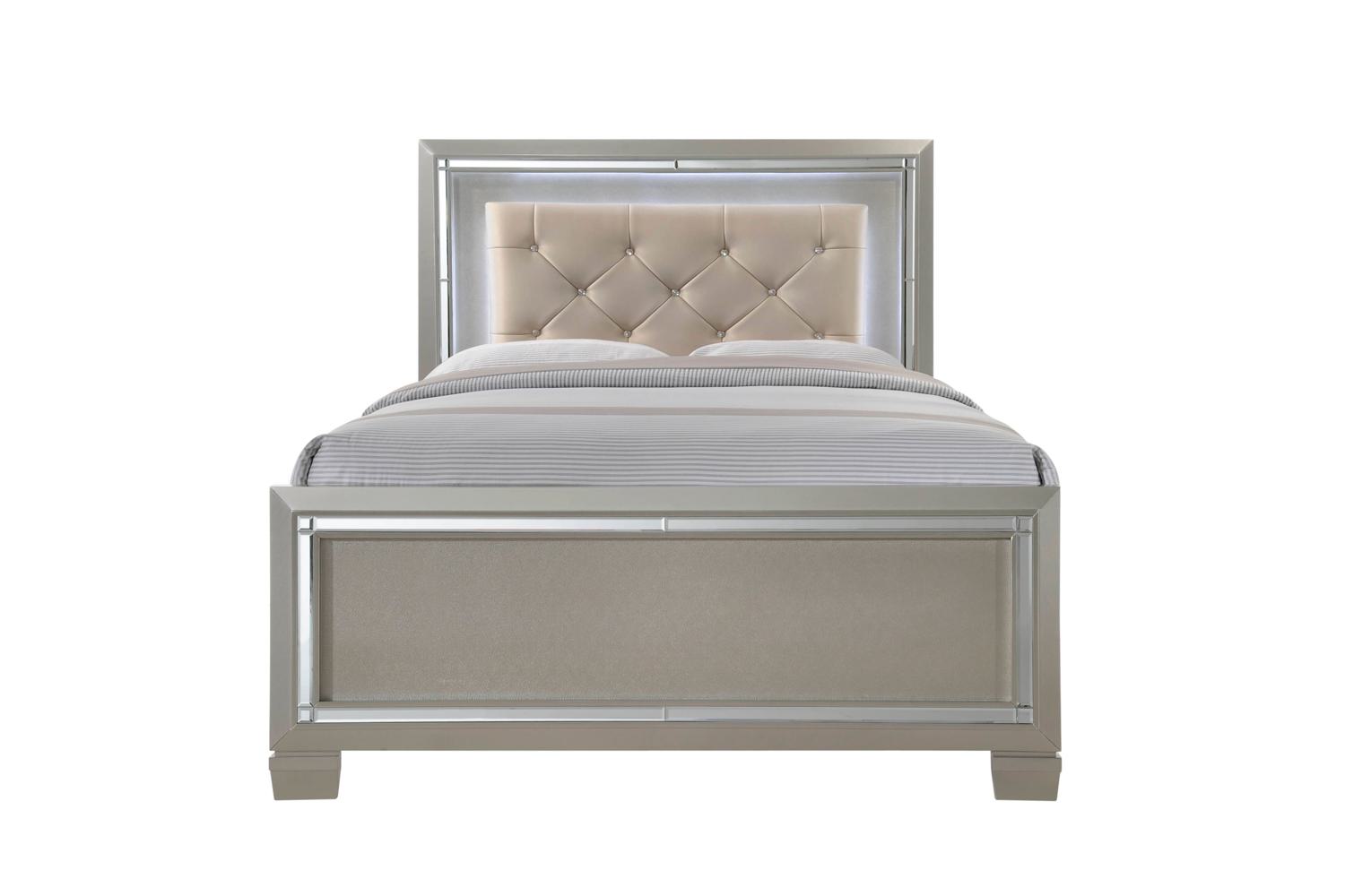 Platinum Youth Full Bed