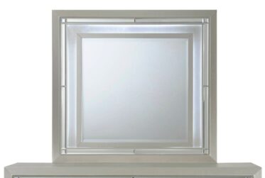 Platinum Youth Mirror