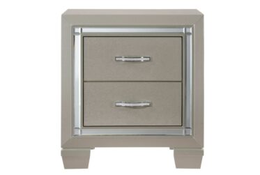 Platinum Youth Nightstand