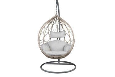Lux Outdoor Basket Chair