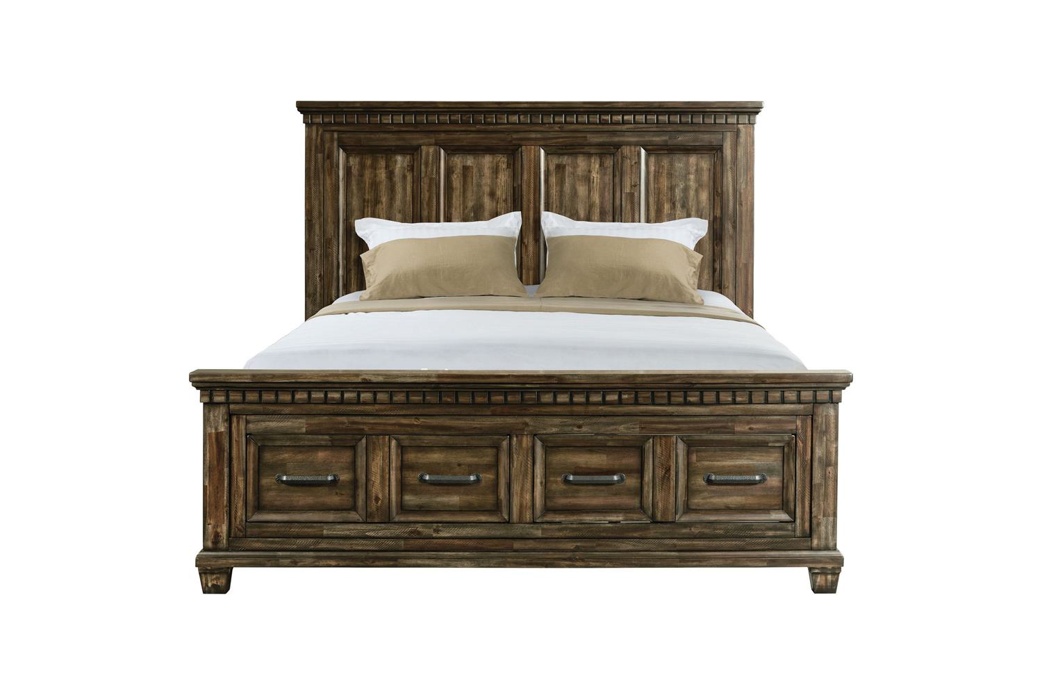 McCabe Queen Storage Bed