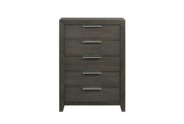 Malika Gray Chest