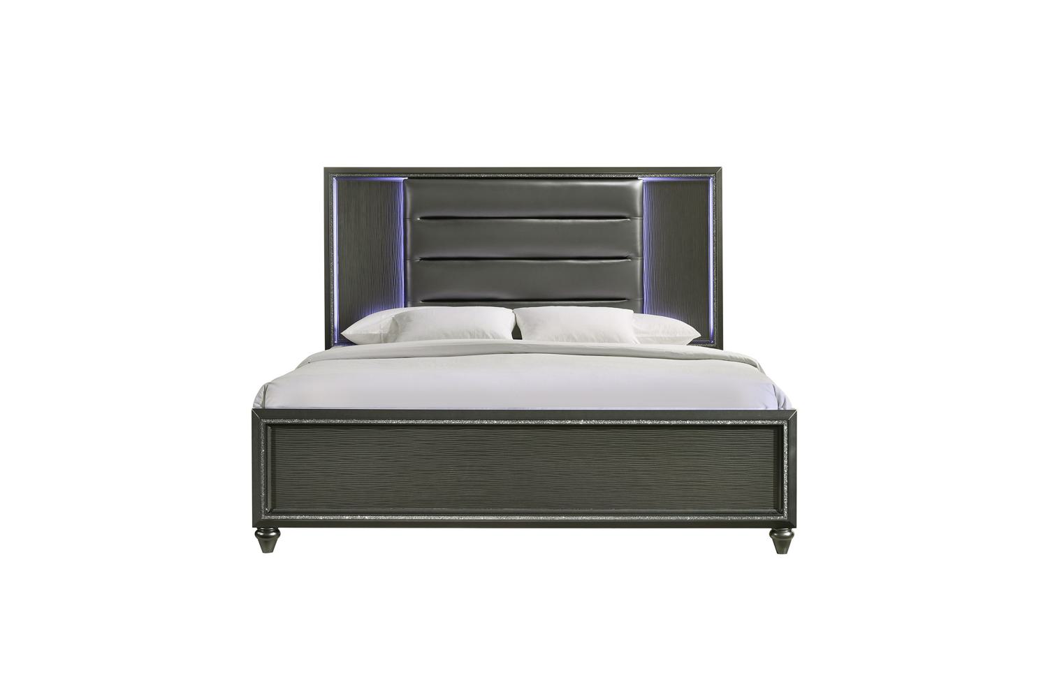 Moonstone King Bed
