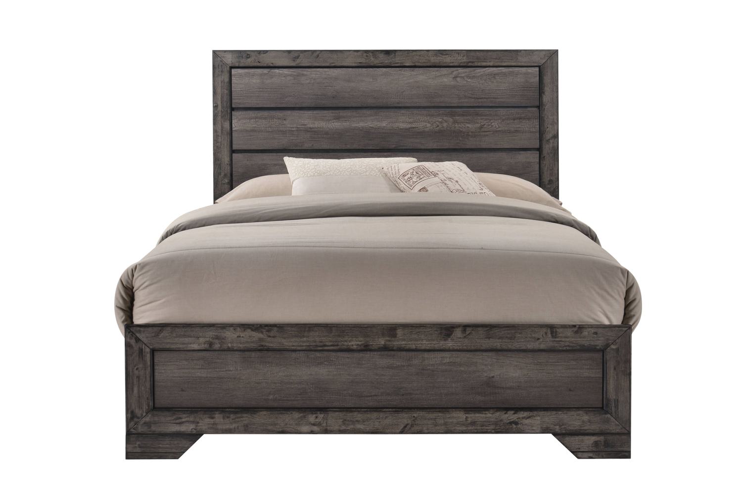Nathan King Bed