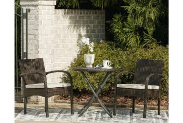 Anchor Lane 3 Piece Outdoor Dining Set
