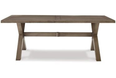 Beach Front Outdoor Dining Table