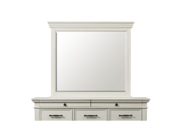 Slater White Mirror