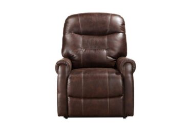Ottawa Walnut Power Lift Chair With Heat And Massage