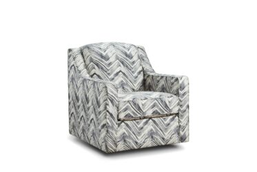 Bravado Xander Granite Swivel Chair