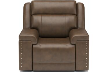 Yuma Walnut Power Recliner