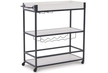 Bayflynn Bar Cart