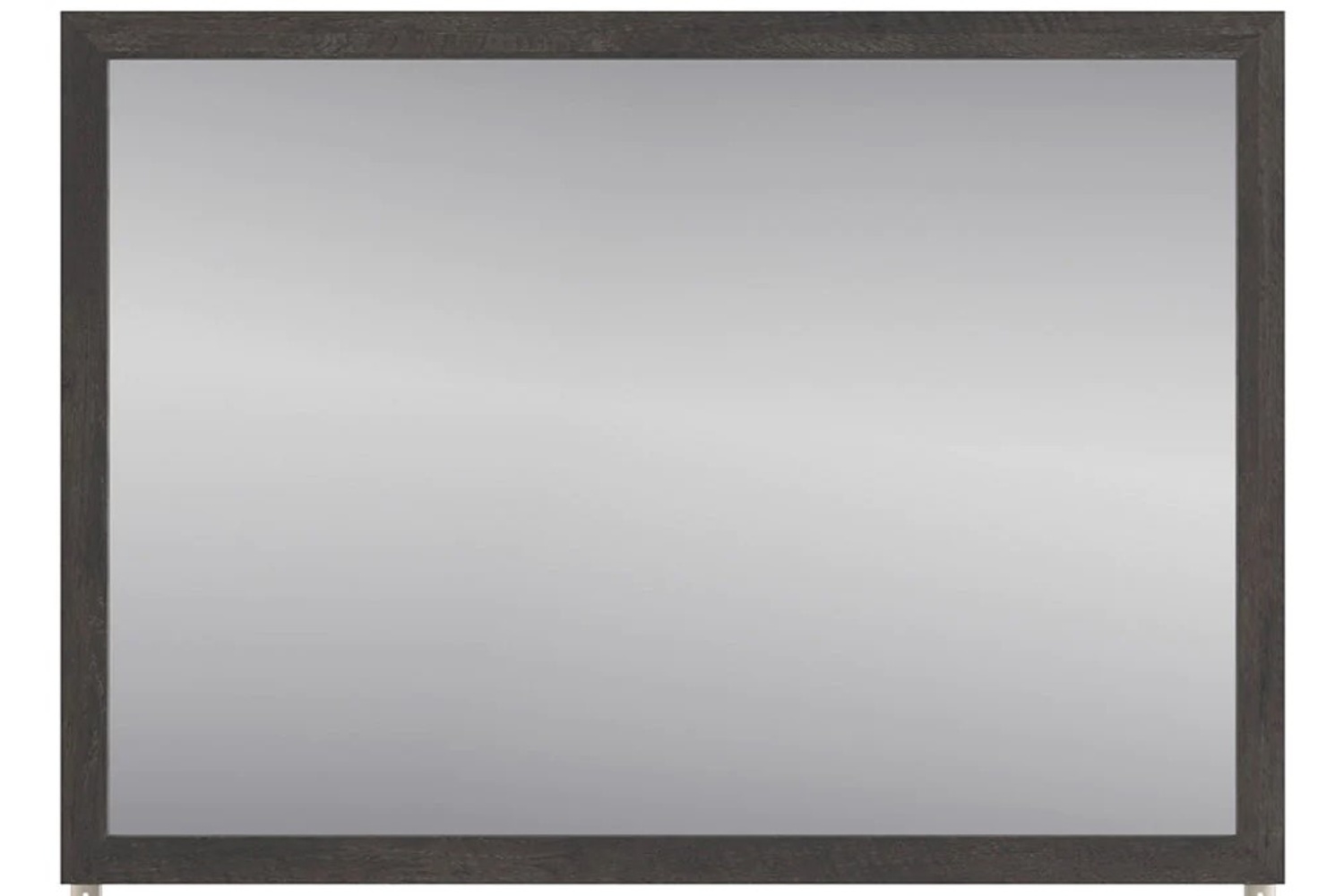 Toretto Charcoal Mirror