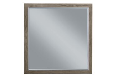 Chrestner Gray Mirror