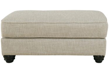Asanti Fog Ottoman