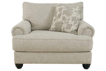 Asanti Fog Oversized Chair