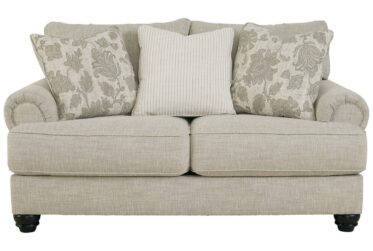 Asanti Fog Loveseat