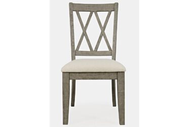Telluride Driftwood Dining Chair