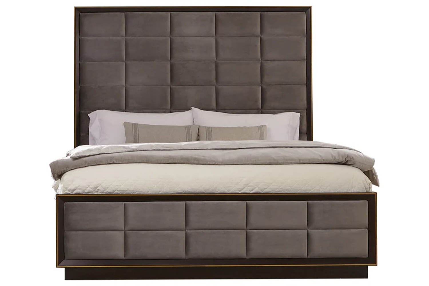 Durango Peppercorn King Bed
