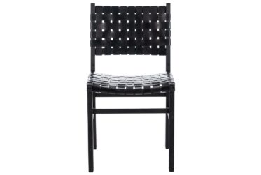 Ryan Black Dining Chair