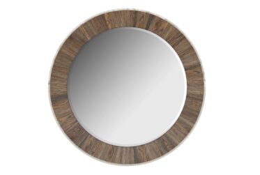 Stockyard Round Wall Mirror