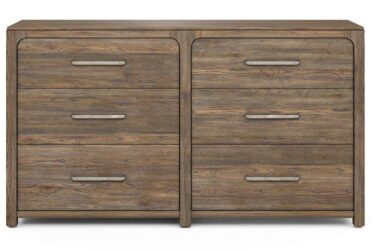 Stockyard 6 Drawer Dresser