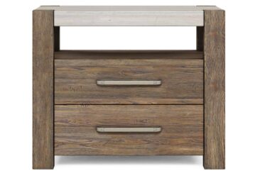 Stockyard Bedside Chest