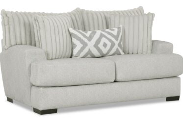 Tweed Mondo Loveseat