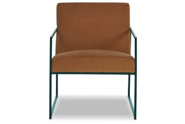 Aniak Spice Accent Chair