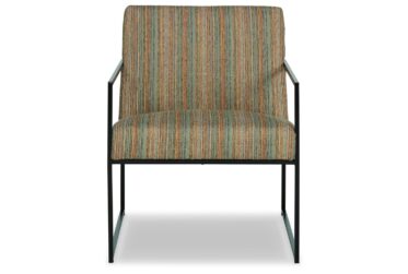 Aniak Multicolored Accent Chair