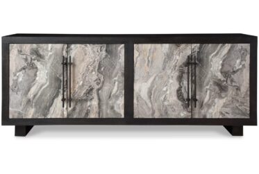 Lakenwood 4 Door Accent Cabinet