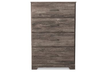 Ralinksi Gray 4-Drawer Chest