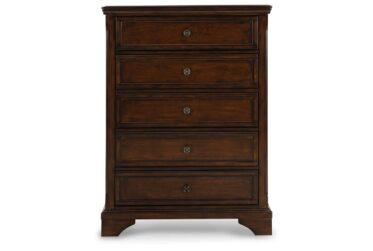 Brookbauer 5-Drawer Chest