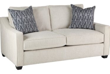 Dakota Dove Loveseat