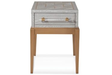 Perrine Chairside Table