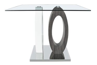 D1628 Square Bar Table