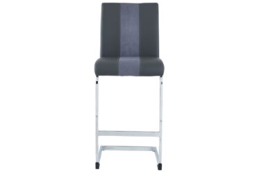 D915 Gray Bar Stool