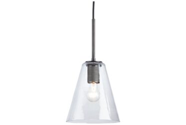 Collbrook Black Pendant Light