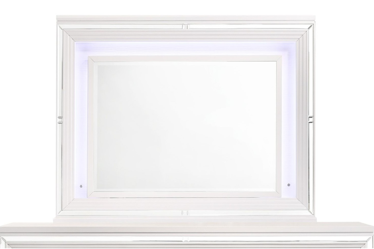 Twenty Nine White Mirror