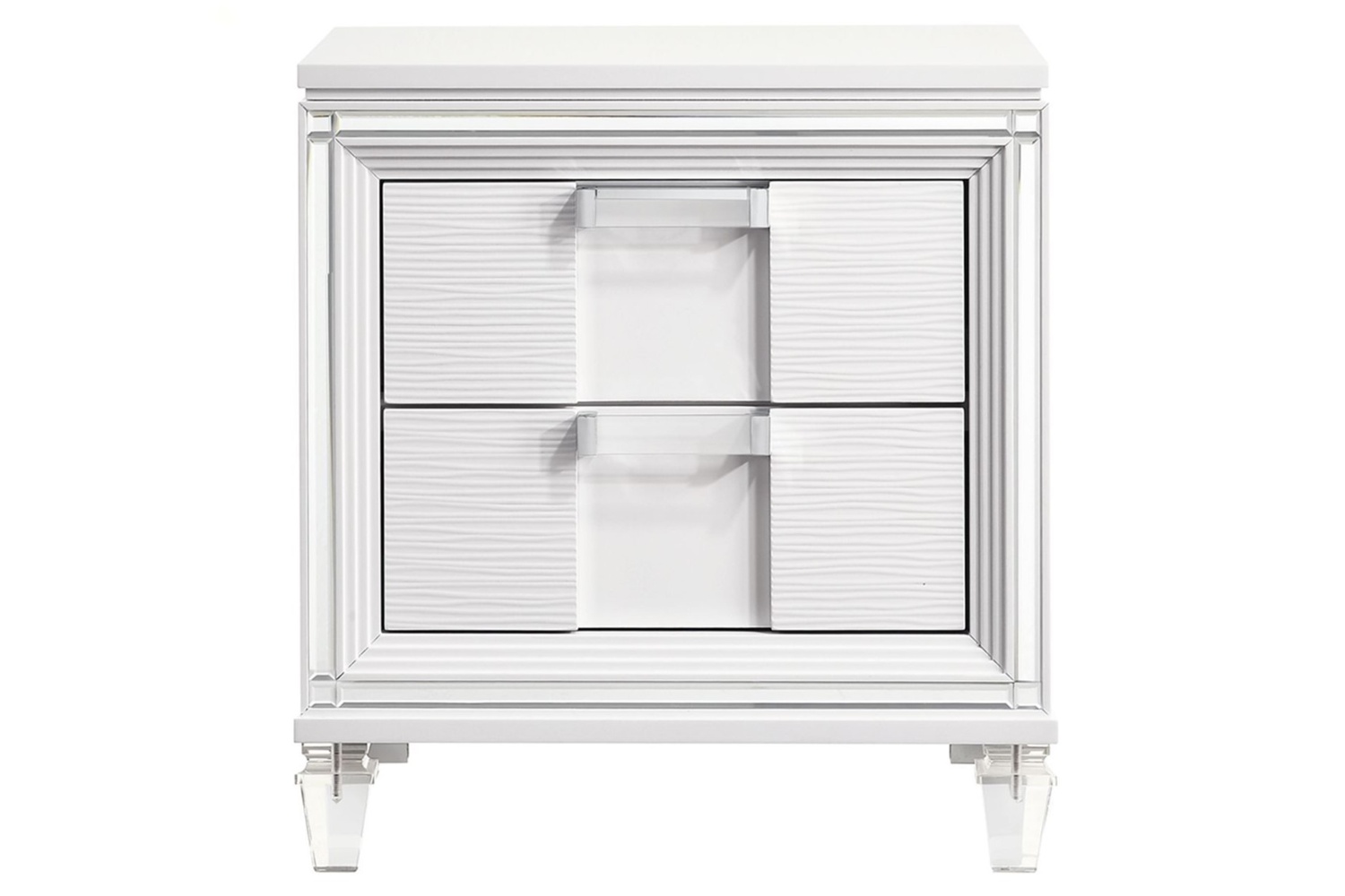 Twenty Nine Youth 2-Drawer Nightstand