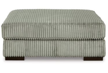 Lindyn Fog Ottoman