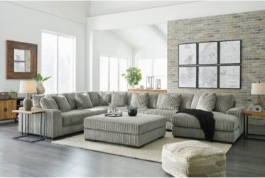 Lindyn Fog 6-Piece Sectional