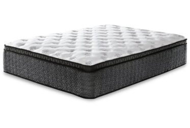 Ashley Ultra Luxury Euro Top Hybrid 16″ Plush Queen Mattress
