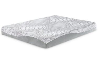 Ashley Sierra Sleep Peak Memory Foam 8″ Firm Queen Mattress