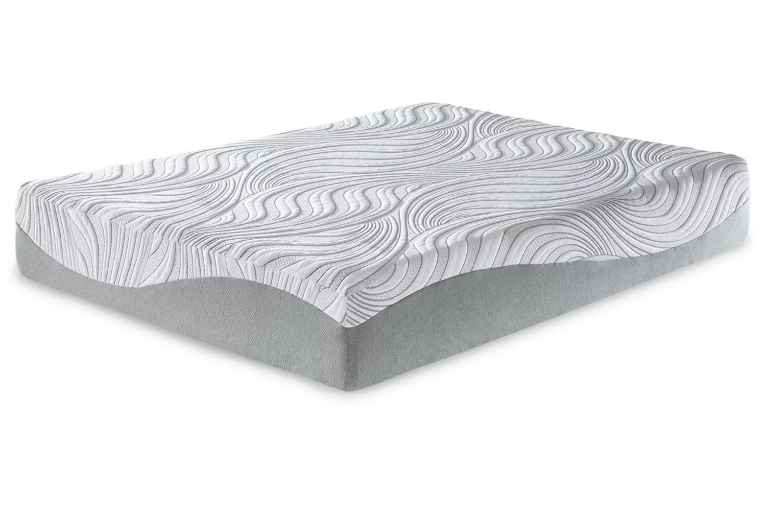 Ashley Sierra Sleep Peak Memory Foam 12″ Medium Queen Mattress