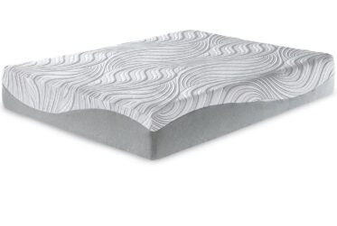 Ashley Sierra Sleep Peak Memory Foam 12″ Medium King Mattress