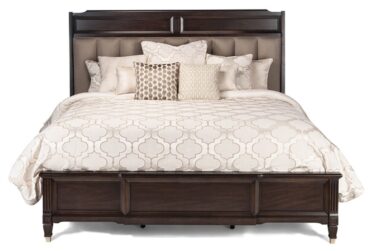 Valley View Queen Bed