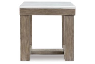 Loyaska End Table