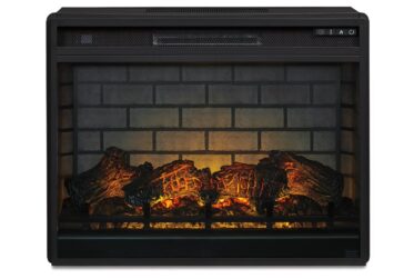 W100 Infrared Fireplace Insert